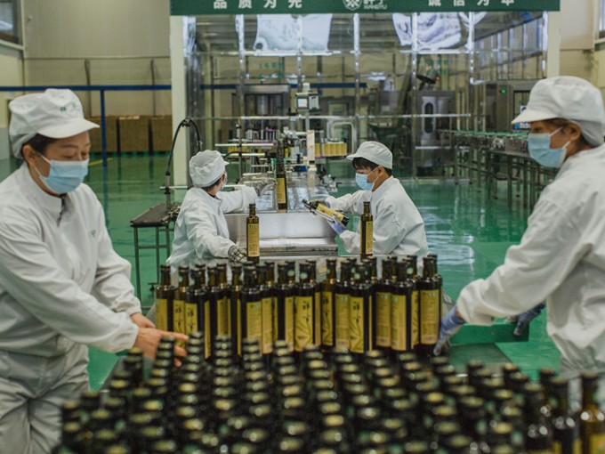 大家都知道，每一滴醇香的祥宇莊園橄欖油，都源自一顆顆小小的油橄欖果實(shí)。今天，就讓..